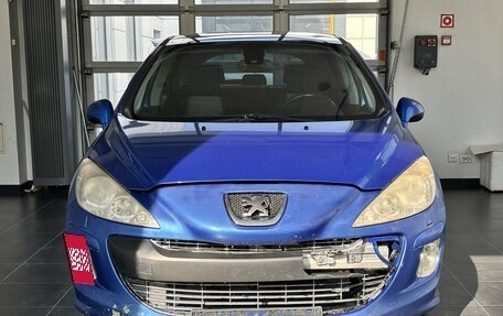 Peugeot 308 II, 2009 год, 350 000 рублей, 2 фотография