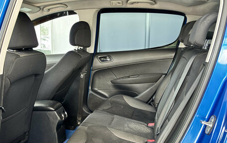 Peugeot 308 II, 2009 год, 350 000 рублей, 13 фотография