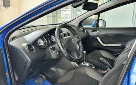 Peugeot 308 II, 2009 год, 350 000 рублей, 8 фотография