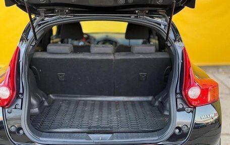 Nissan Juke Nismo, 2013 год, 1 170 000 рублей, 33 фотография