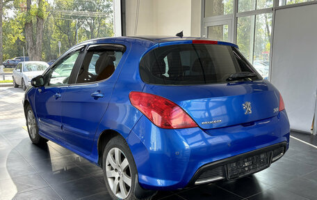 Peugeot 308 II, 2009 год, 350 000 рублей, 4 фотография
