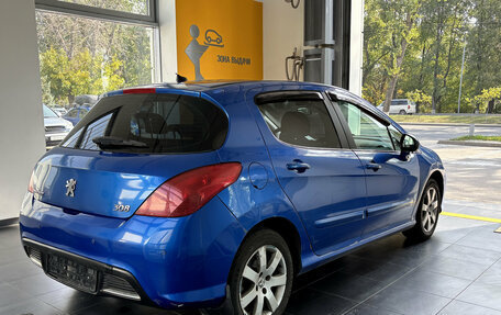 Peugeot 308 II, 2009 год, 350 000 рублей, 6 фотография