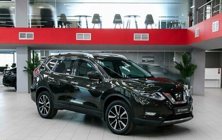 Nissan X-Trail, 2019 год, 2 150 000 рублей, 3 фотография
