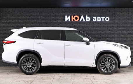 Toyota Highlander, 2026 год, 5 550 000 рублей, 6 фотография