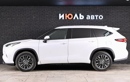 Toyota Highlander, 2026 год, 5 550 000 рублей, 7 фотография
