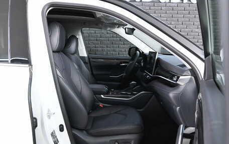 Toyota Highlander, 2026 год, 5 550 000 рублей, 9 фотография