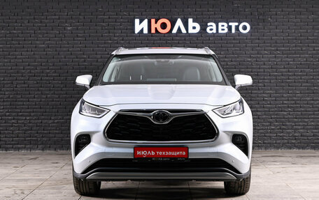Toyota Highlander, 2026 год, 5 550 000 рублей, 2 фотография