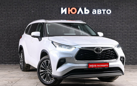 Toyota Highlander, 2026 год, 5 550 000 рублей, 3 фотография