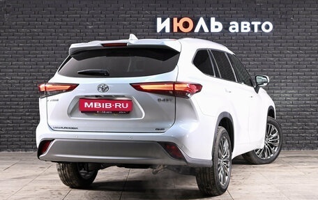 Toyota Highlander, 2026 год, 5 550 000 рублей, 4 фотография