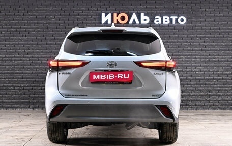 Toyota Highlander, 2026 год, 5 550 000 рублей, 5 фотография