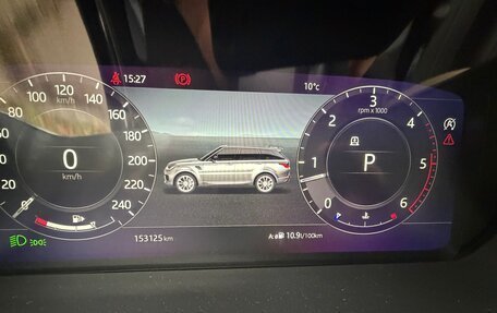 Land Rover Range Rover Sport II, 2018 год, 5 500 000 рублей, 11 фотография