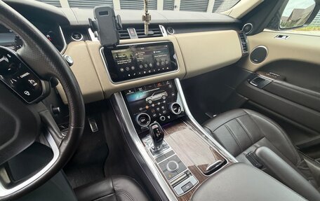 Land Rover Range Rover Sport II, 2018 год, 5 500 000 рублей, 10 фотография