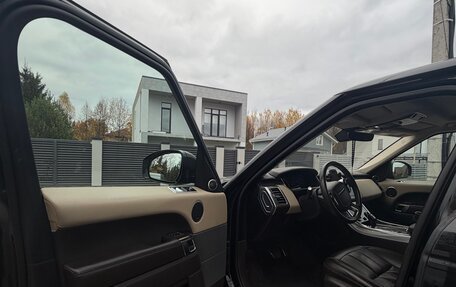 Land Rover Range Rover Sport II, 2018 год, 5 500 000 рублей, 9 фотография