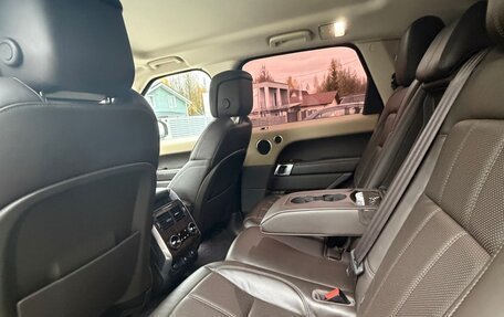 Land Rover Range Rover Sport II, 2018 год, 5 500 000 рублей, 14 фотография