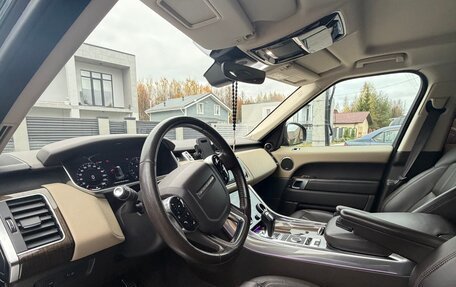 Land Rover Range Rover Sport II, 2018 год, 5 500 000 рублей, 8 фотография