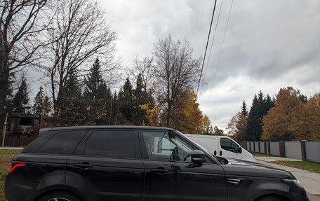 Land Rover Range Rover Sport II, 2018 год, 5 500 000 рублей, 7 фотография