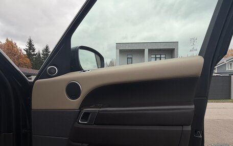 Land Rover Range Rover Sport II, 2018 год, 5 500 000 рублей, 15 фотография