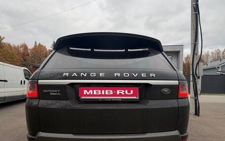 Land Rover Range Rover Sport II, 2018 год, 5 500 000 рублей, 5 фотография