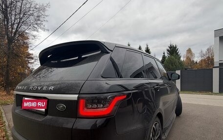 Land Rover Range Rover Sport II, 2018 год, 5 500 000 рублей, 6 фотография