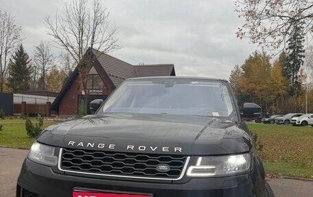 Land Rover Range Rover Sport II, 2018 год, 5 500 000 рублей, 1 фотография
