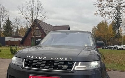 Land Rover Range Rover Sport II, 2018 год, 5 500 000 рублей, 1 фотография