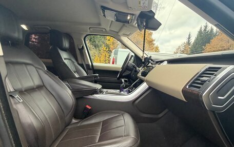 Land Rover Range Rover Sport II, 2018 год, 5 500 000 рублей, 16 фотография