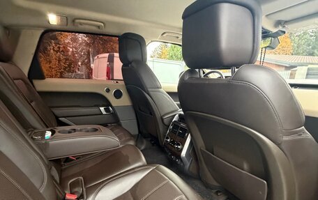 Land Rover Range Rover Sport II, 2018 год, 5 500 000 рублей, 18 фотография