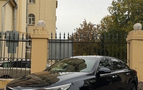 KIA Optima IV, 2019 год, 2 500 000 рублей, 1 фотография