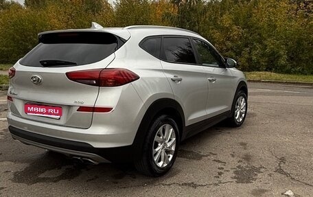 Hyundai Tucson III, 2019 год, 2 300 000 рублей, 1 фотография