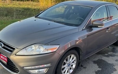 Ford Mondeo IV, 2012 год, 849 000 рублей, 1 фотография