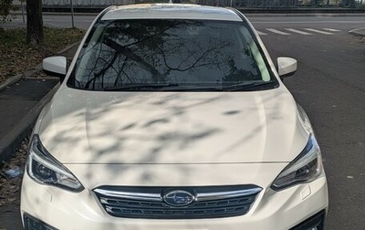 Subaru Impreza IV, 2022 год, 1 650 000 рублей, 1 фотография