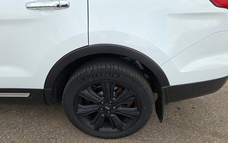 Ford Explorer VI, 2016 год, 3 300 000 рублей, 5 фотография