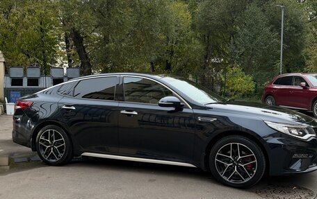 KIA Optima IV, 2019 год, 2 500 000 рублей, 3 фотография