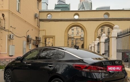 KIA Optima IV, 2019 год, 2 500 000 рублей, 4 фотография