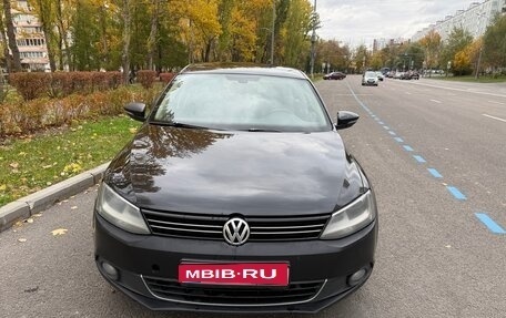 Volkswagen Jetta VI, 2013 год, 1 фотография