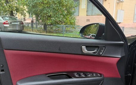 KIA Optima IV, 2019 год, 2 500 000 рублей, 13 фотография
