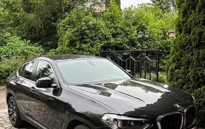 BMW X4, 2021 год, 4 900 000 рублей, 1 фотография
