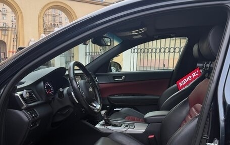 KIA Optima IV, 2019 год, 2 500 000 рублей, 12 фотография