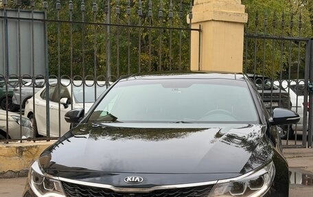 KIA Optima IV, 2019 год, 2 500 000 рублей, 6 фотография