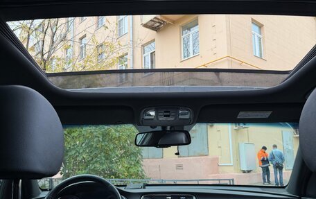 KIA Optima IV, 2019 год, 2 500 000 рублей, 23 фотография