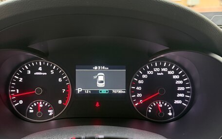 KIA Optima IV, 2019 год, 2 500 000 рублей, 16 фотография
