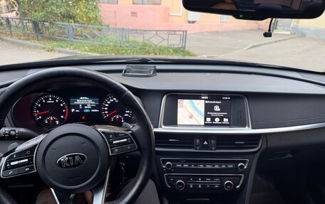 KIA Optima IV, 2019 год, 2 500 000 рублей, 18 фотография