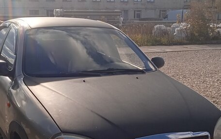 Chevrolet Lanos I, 2007 год, 150 000 рублей, 1 фотография