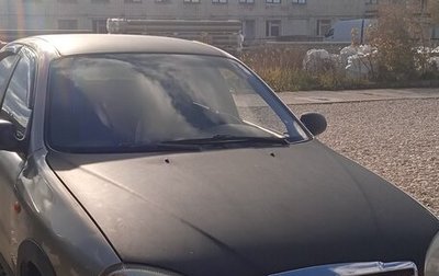 Chevrolet Lanos I, 2007 год, 150 000 рублей, 1 фотография