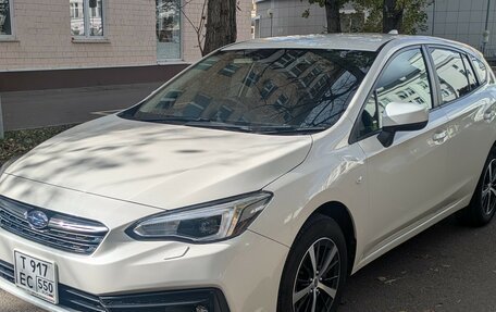 Subaru Impreza IV, 2022 год, 1 650 000 рублей, 3 фотография