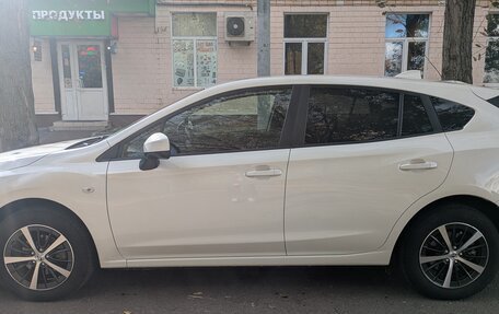 Subaru Impreza IV, 2022 год, 1 650 000 рублей, 4 фотография