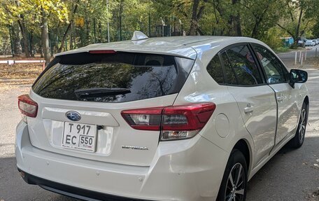 Subaru Impreza IV, 2022 год, 1 650 000 рублей, 6 фотография