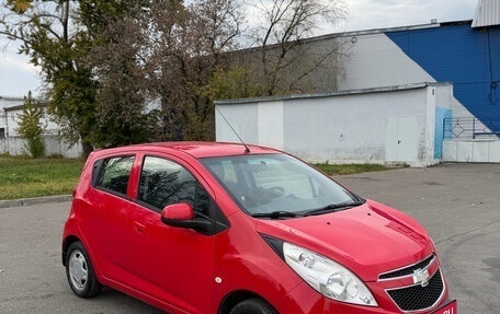 Chevrolet Spark III, 2013 год, 660 000 рублей, 1 фотография