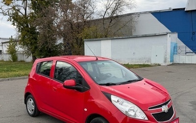 Chevrolet Spark III, 2013 год, 660 000 рублей, 1 фотография