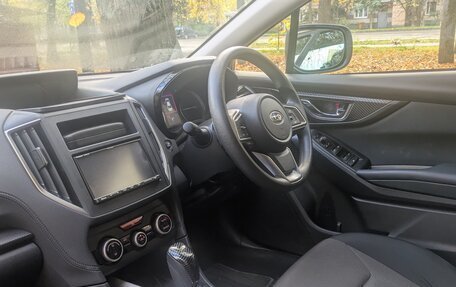 Subaru Impreza IV, 2022 год, 1 650 000 рублей, 10 фотография